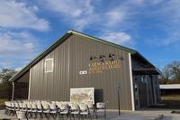 Farm Credit Agriculture Building at Arkansas Tech campus.