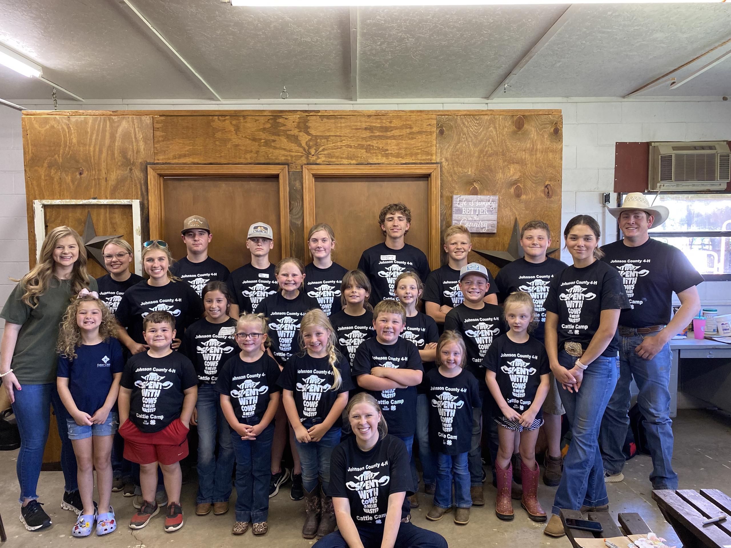 Johnson County Cattle Camp