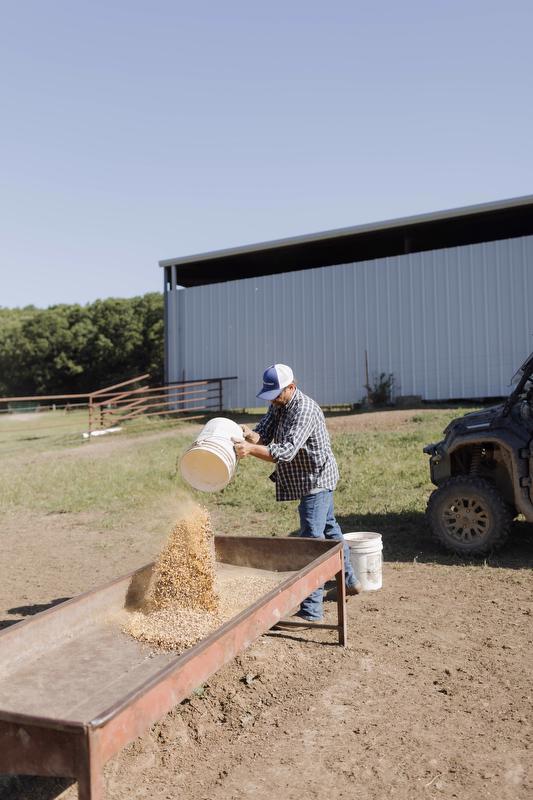 Gerald Strobel Farm Credit Director coopertive farm loans arkansas