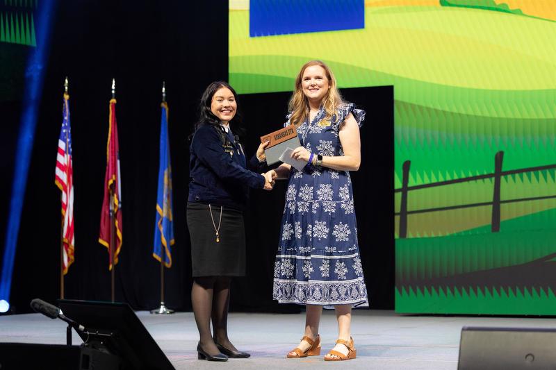 99th Arkansas FFA Convention & Expo