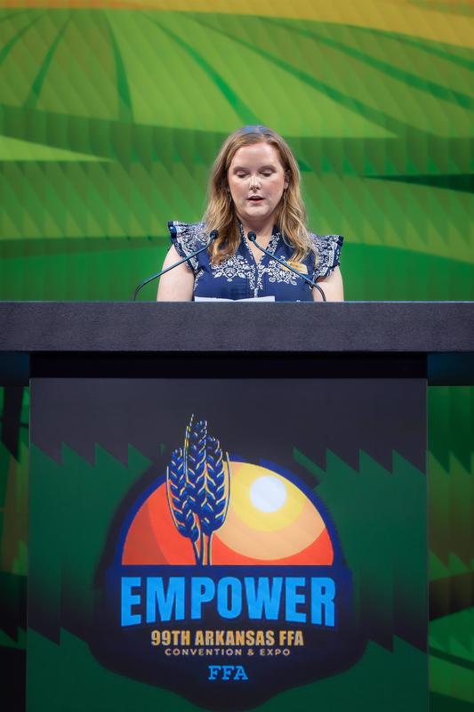 99th Arkansas FFA Convention & Expo