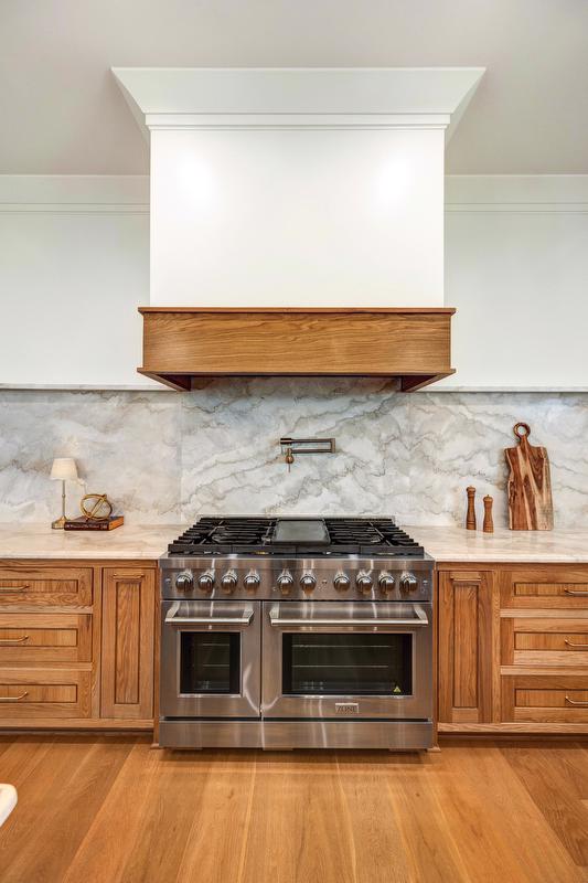 Farmhouse kitchen