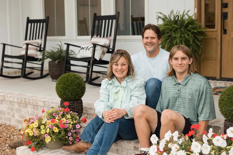 A modern home rooted in heritage, memories, and the land that holds them.