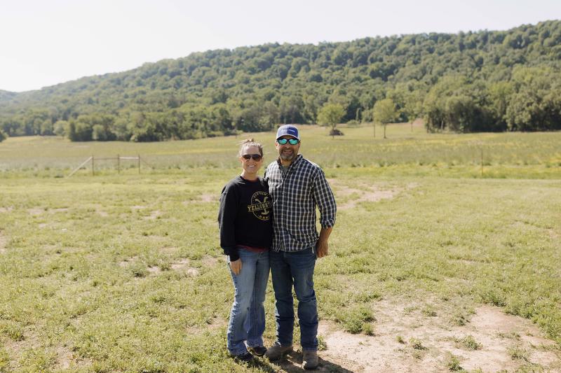 Gerald Strobel Farm Credit Director cooperative farm loans arkansas