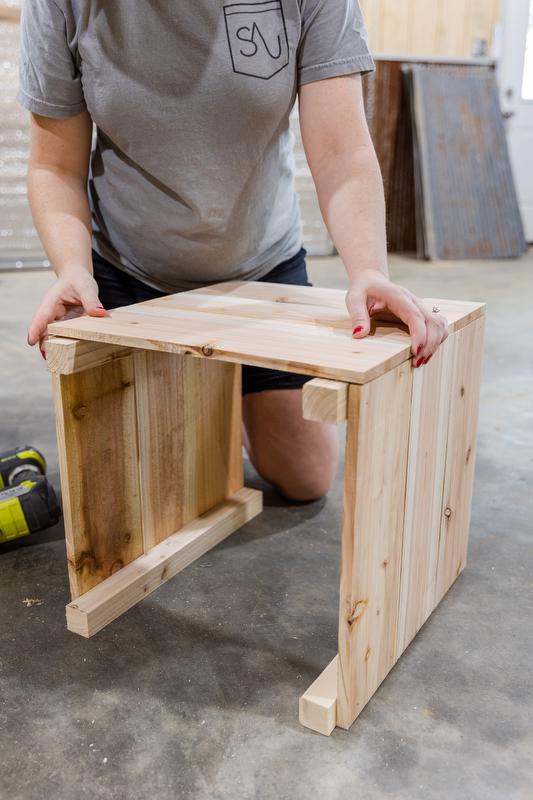 Cedar Planter Boxes