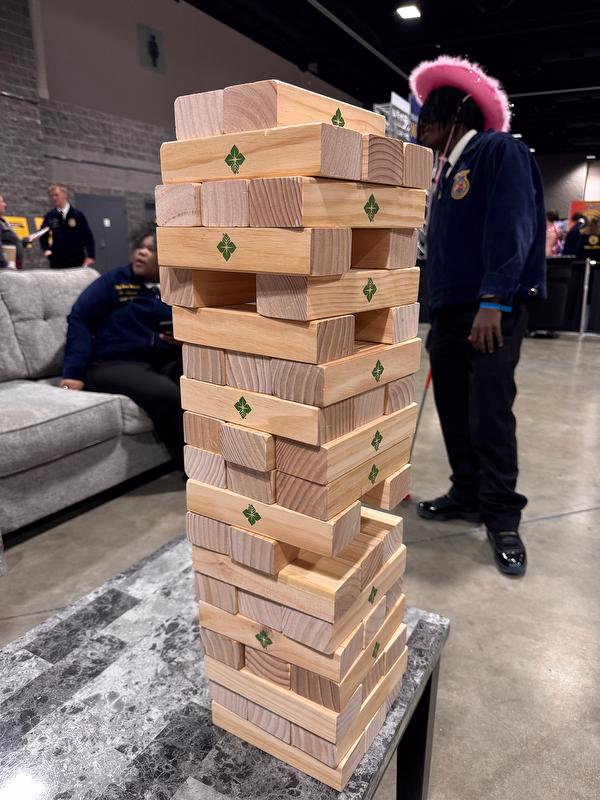 Arkansas FFA College & Career Expo