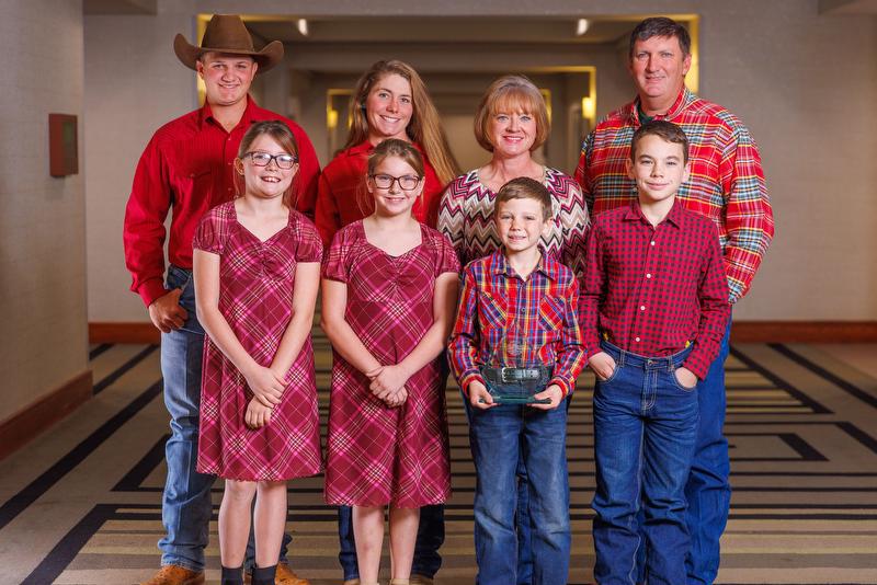 2023 Arkansas Farm Family of the Year