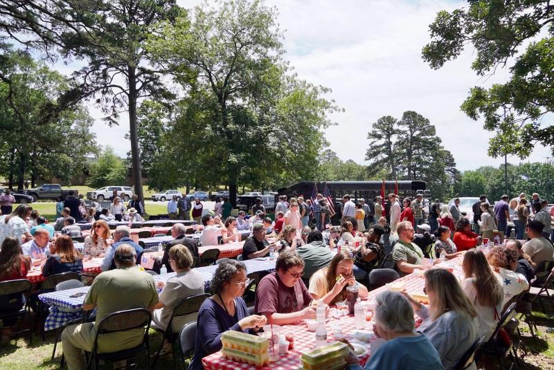 Governor Sanders Proclaims May as Arkansas Beef Month, Dairy Month, Egg Month, and Strawberry Month