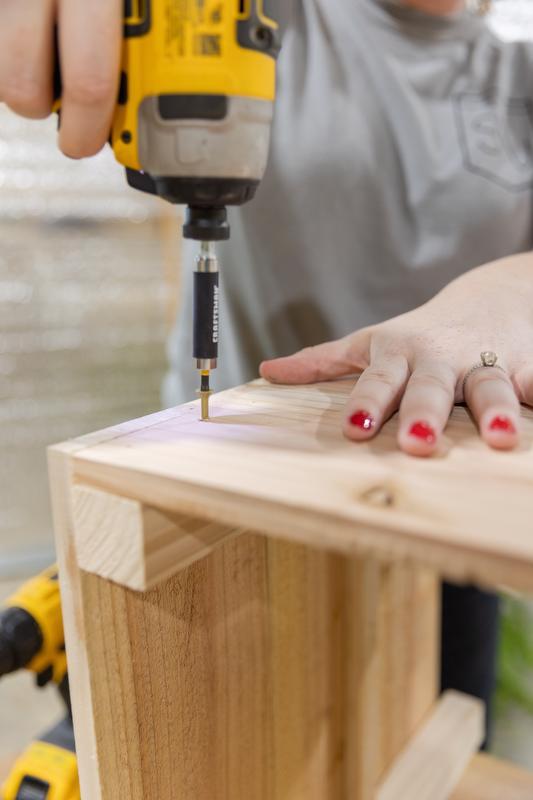 Cedar Planter Boxes