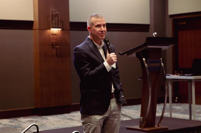 Arkansas Secretary of Agriculture, Wes Ward