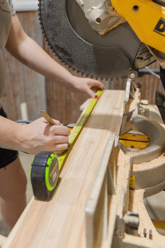 Measuring Wood