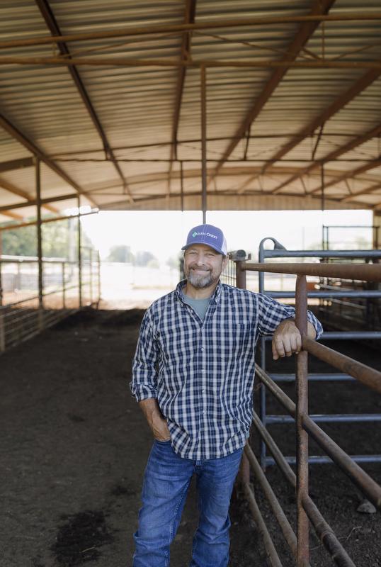 Gerald Strobel Farm Credit Director coopertive farm loans arkansas