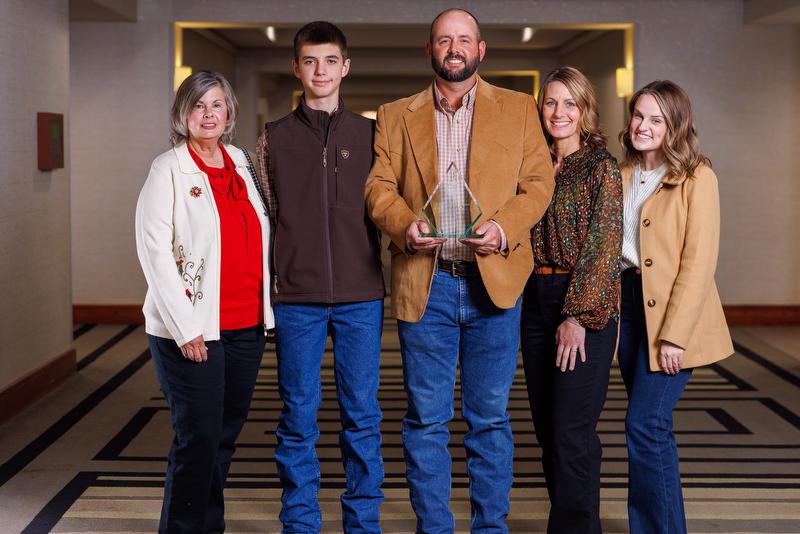 2023 Arkansas Farm Family of the Year