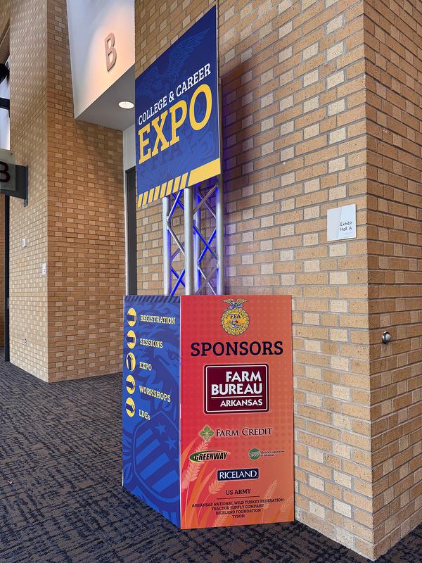 Arkansas FFA College & Career Expo