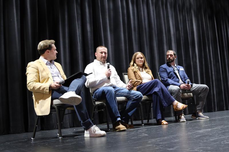 Arkansas FFA Career Panel