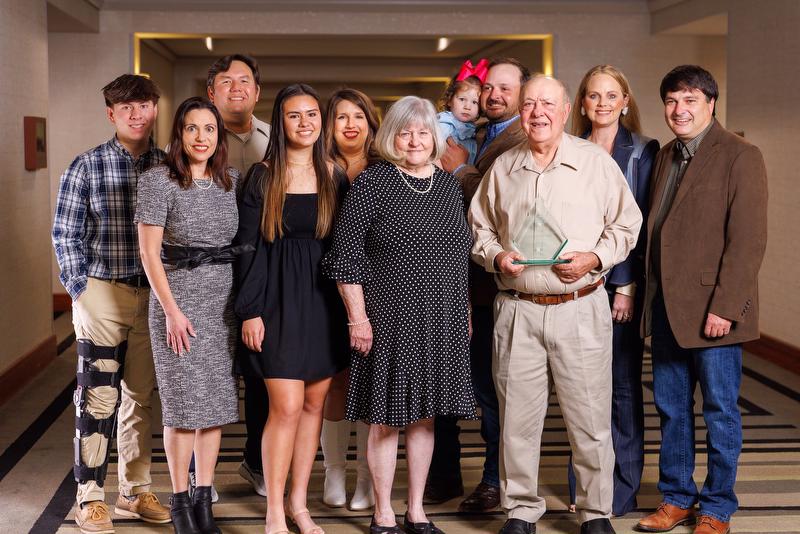 2023 Arkansas Farm Family of the Year