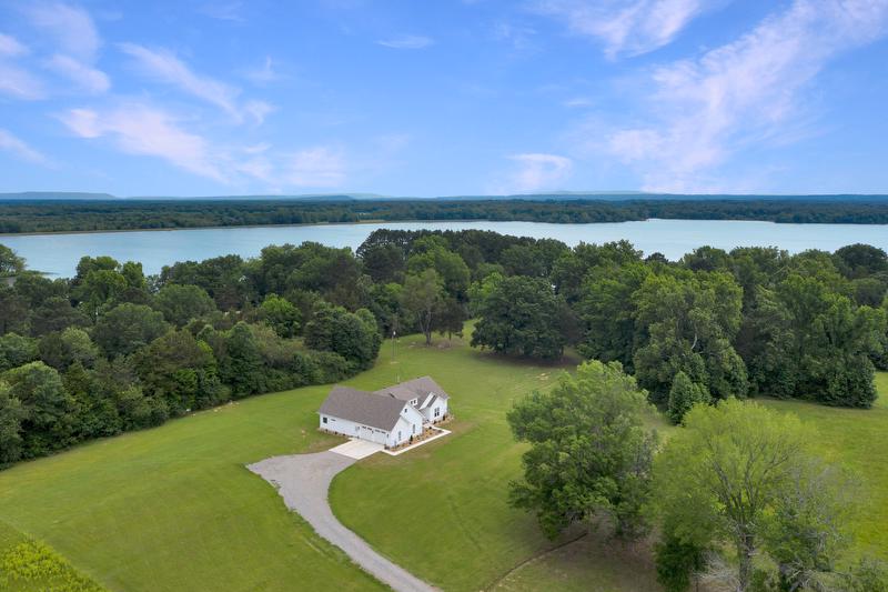 The lake has become part of the family’s daily routine, whether it’s fishing, boating or simply enjoying the view.