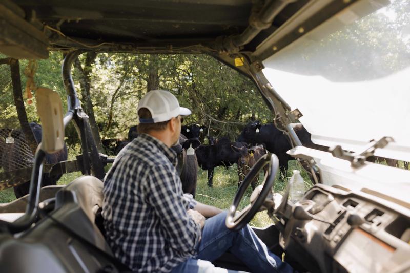 Gerald Strobel Farm Credit Director coopertive farm loans arkansas