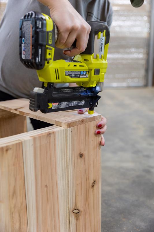 Cedar Planter Boxes