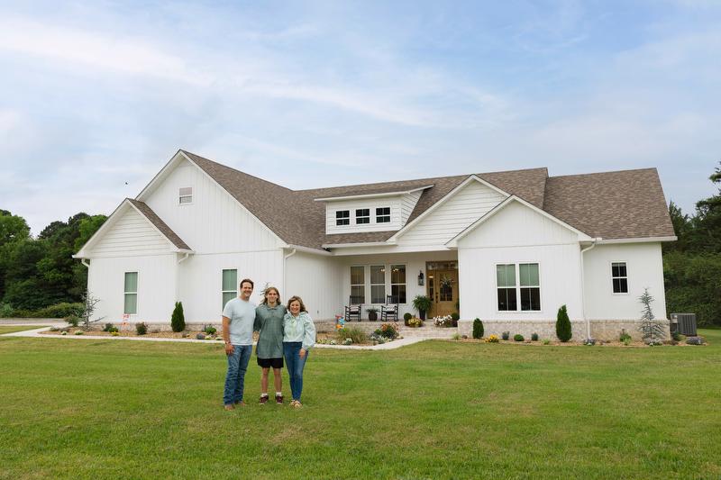 A modern home rooted in heritage, memories, and the land that holds them.