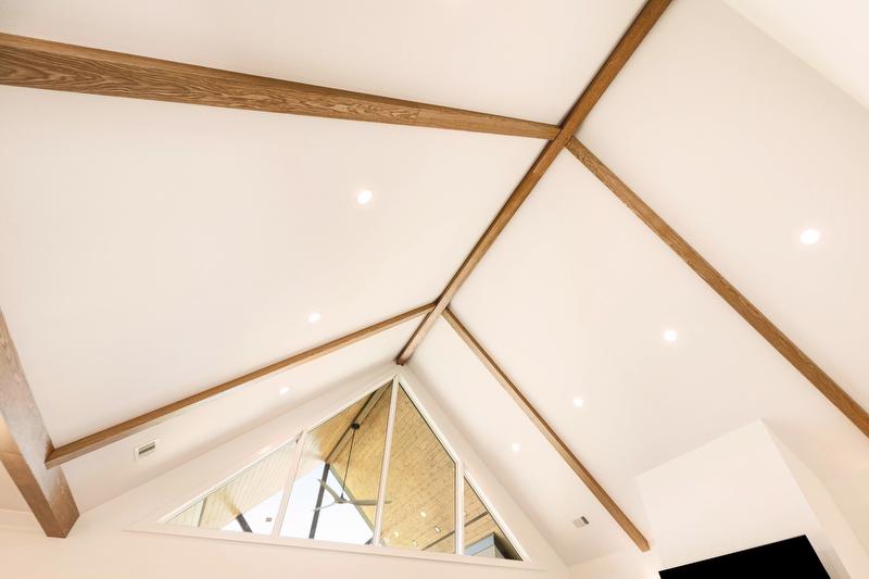 Ceiling beams