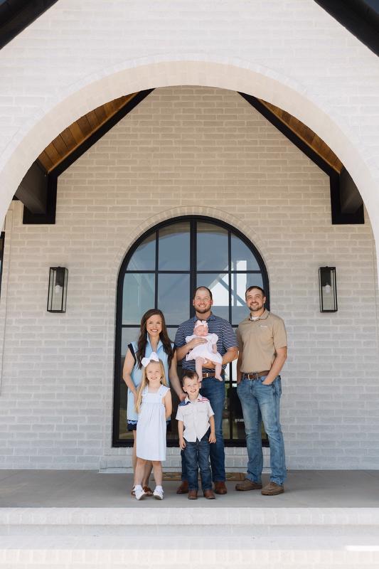 Home loans for building on the farm.