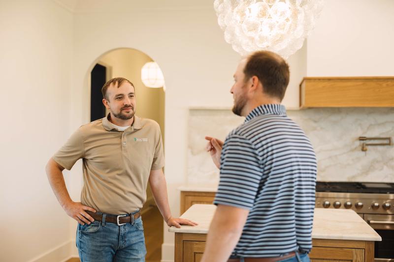 Rural home loans in Arkansas. Loans for building a home in the country. 