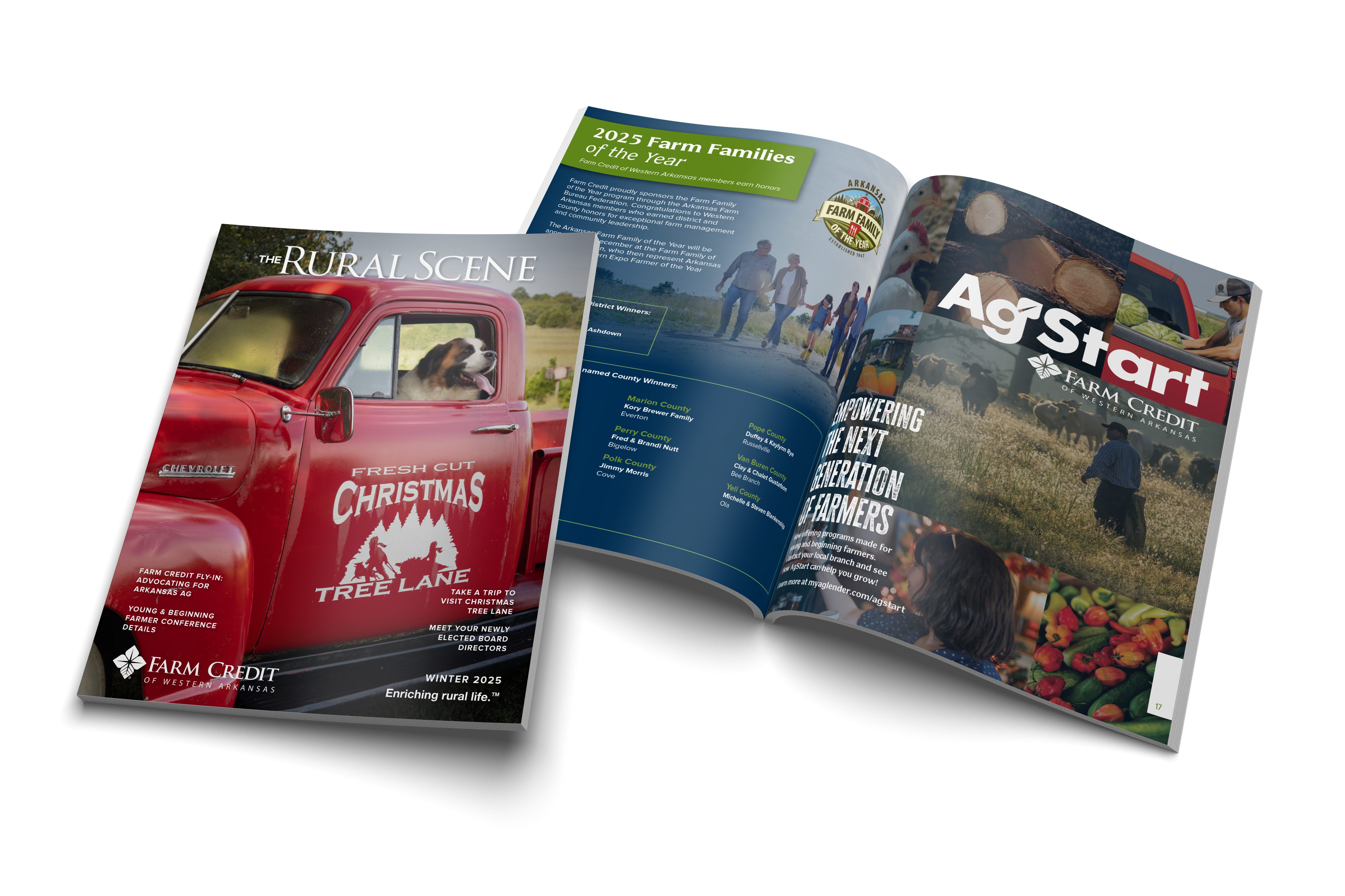 The Rural Scene Winter 2025