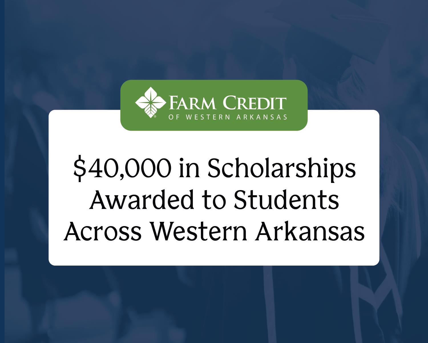 2026 scholarship announcement headline