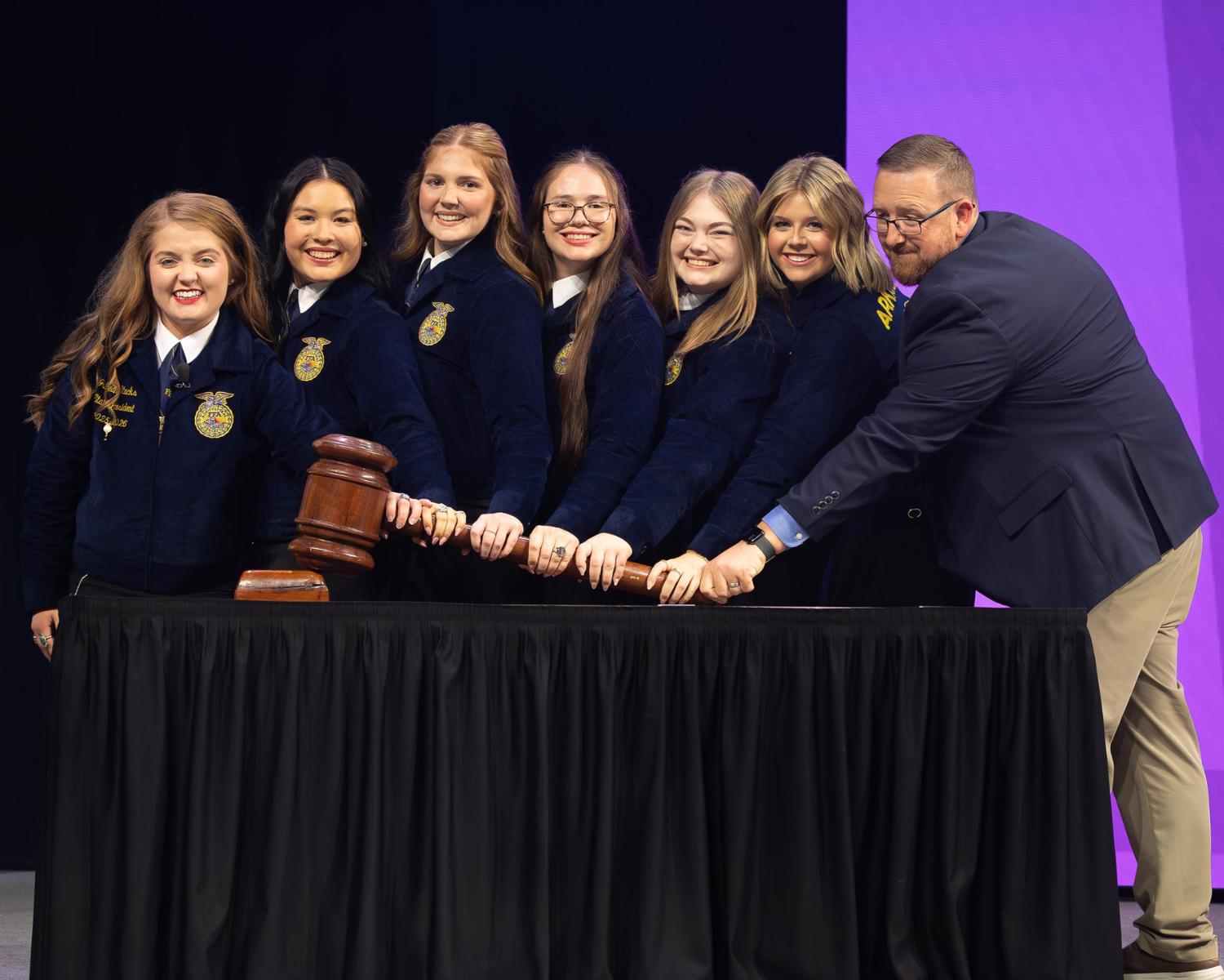99th Arkansas FFA Convention & Expo