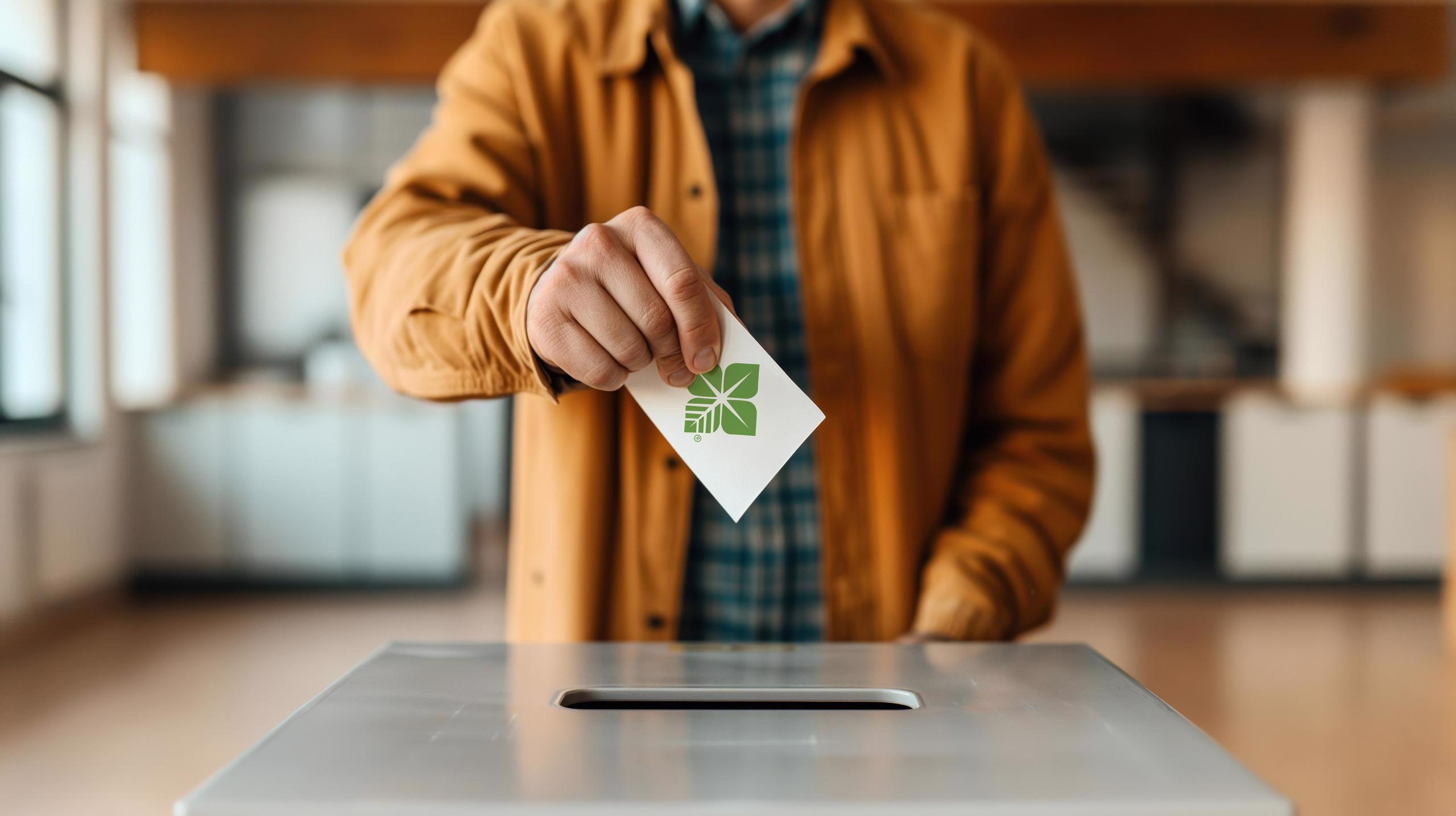 Annual Director ElectiAnnual Director Election Now Openon Now Open
