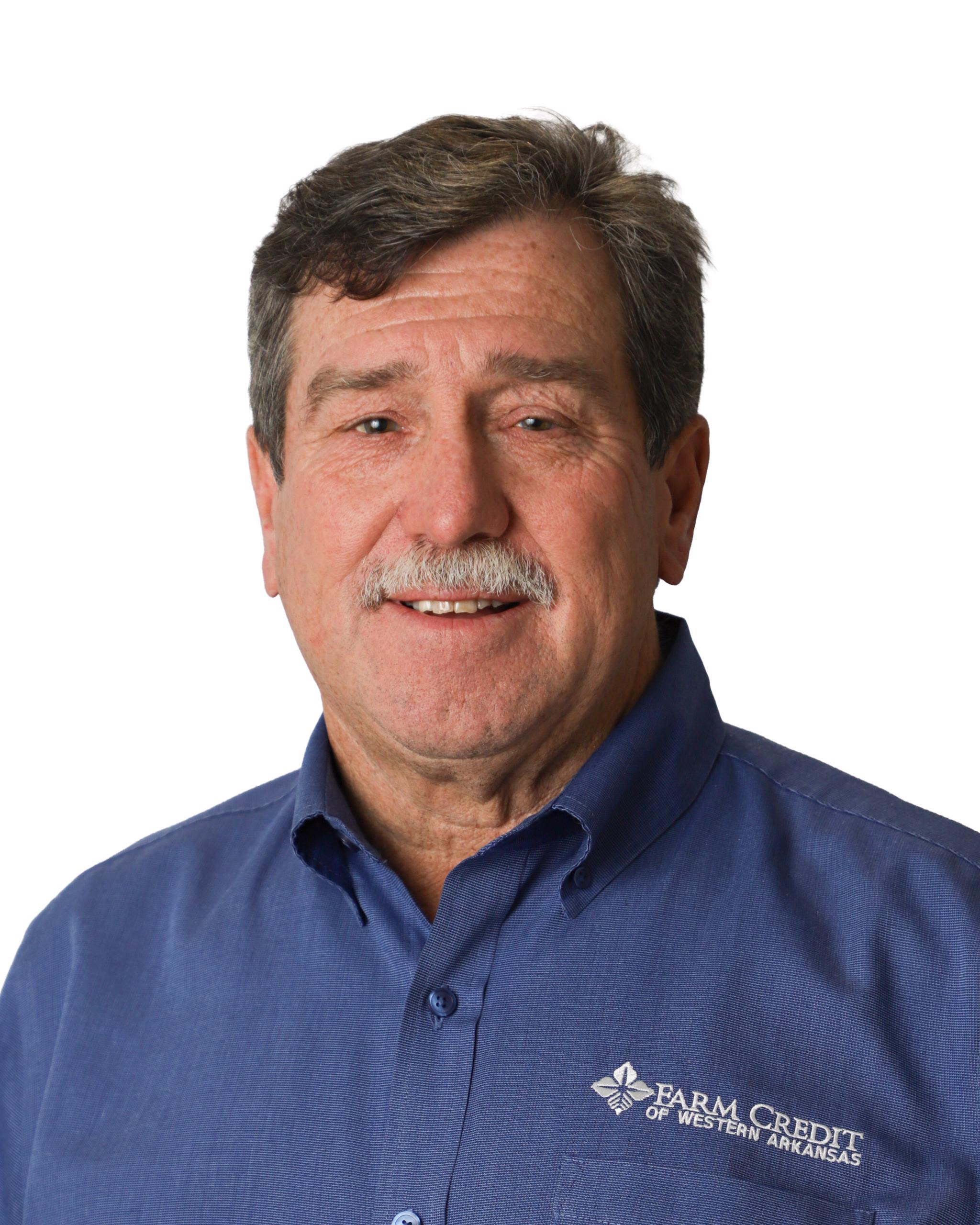 Man posing for a headshot