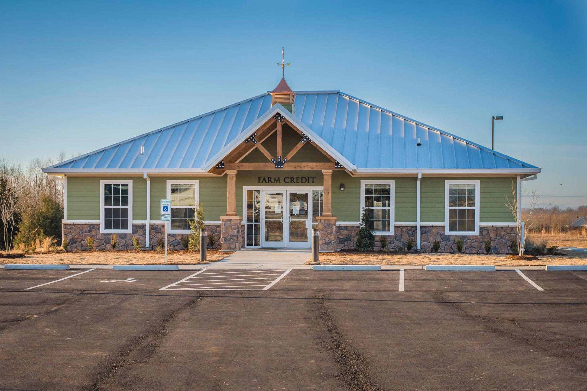 Clarksville Farm Credit office