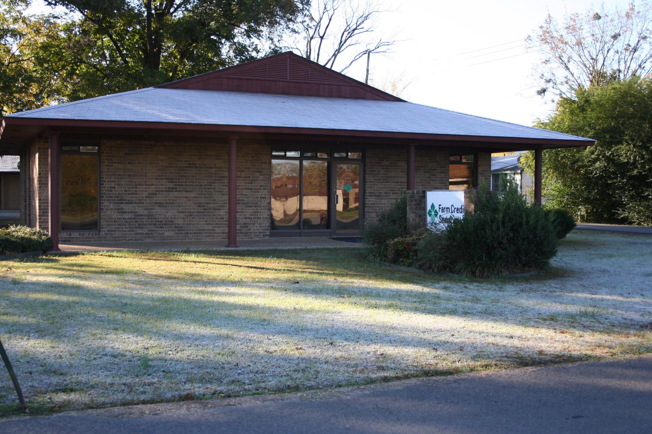 Danville Farm Credit office
