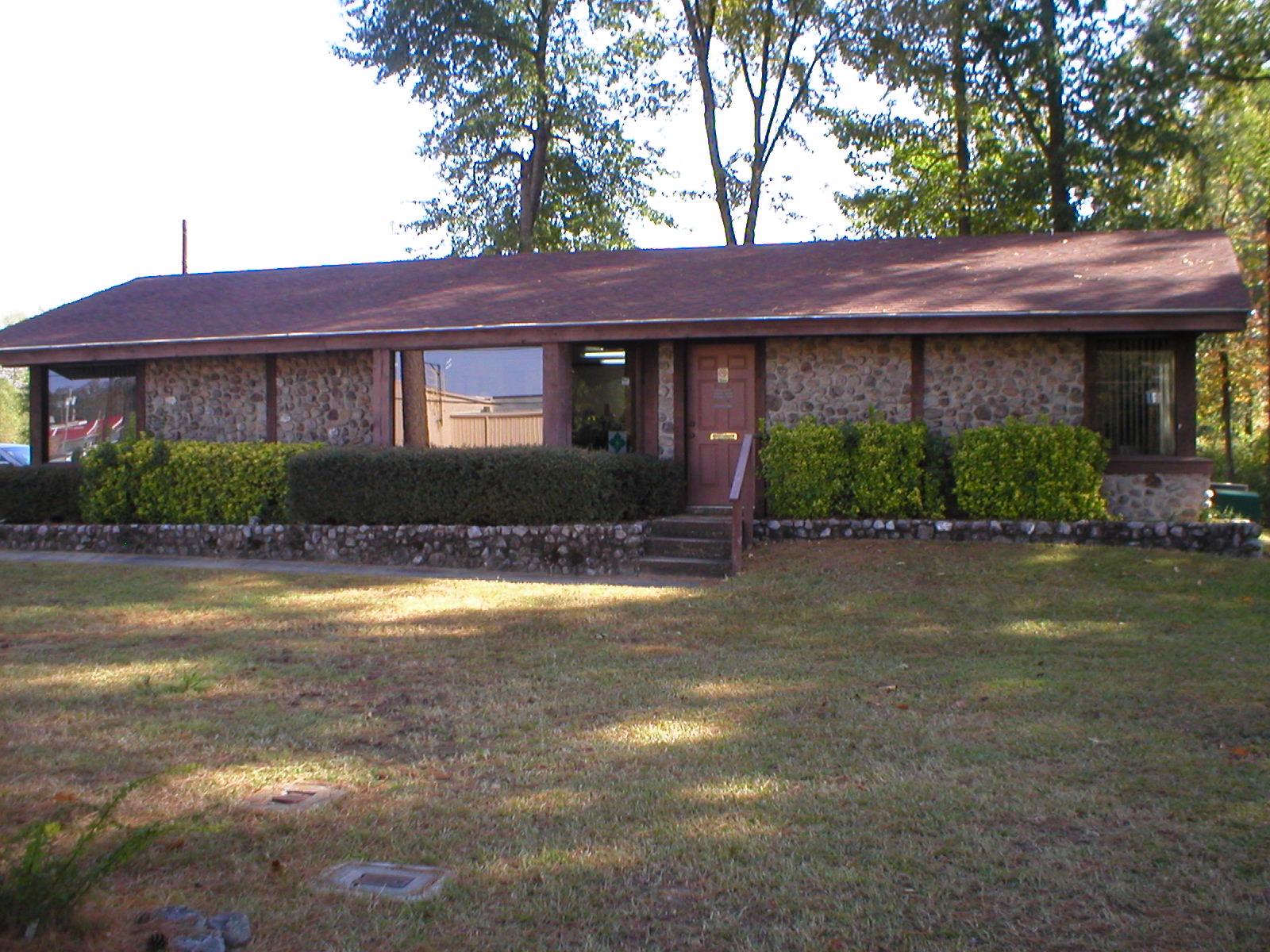 De Queen Farm Credit office