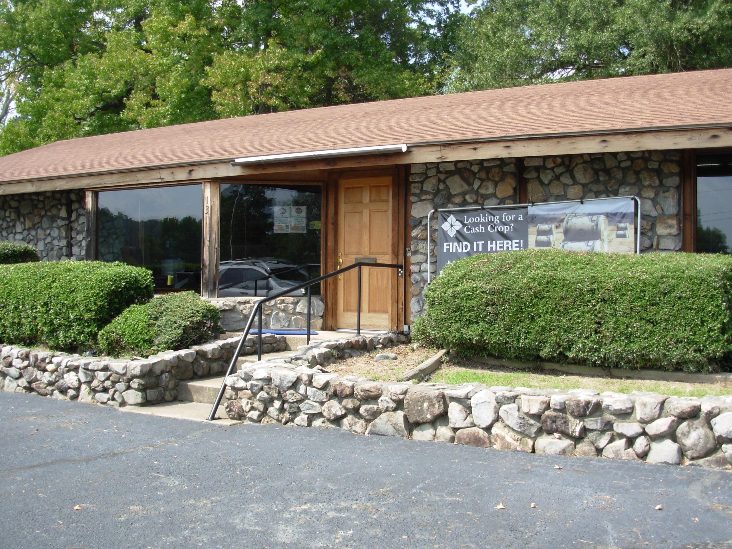 Glenwood Farm Credit office