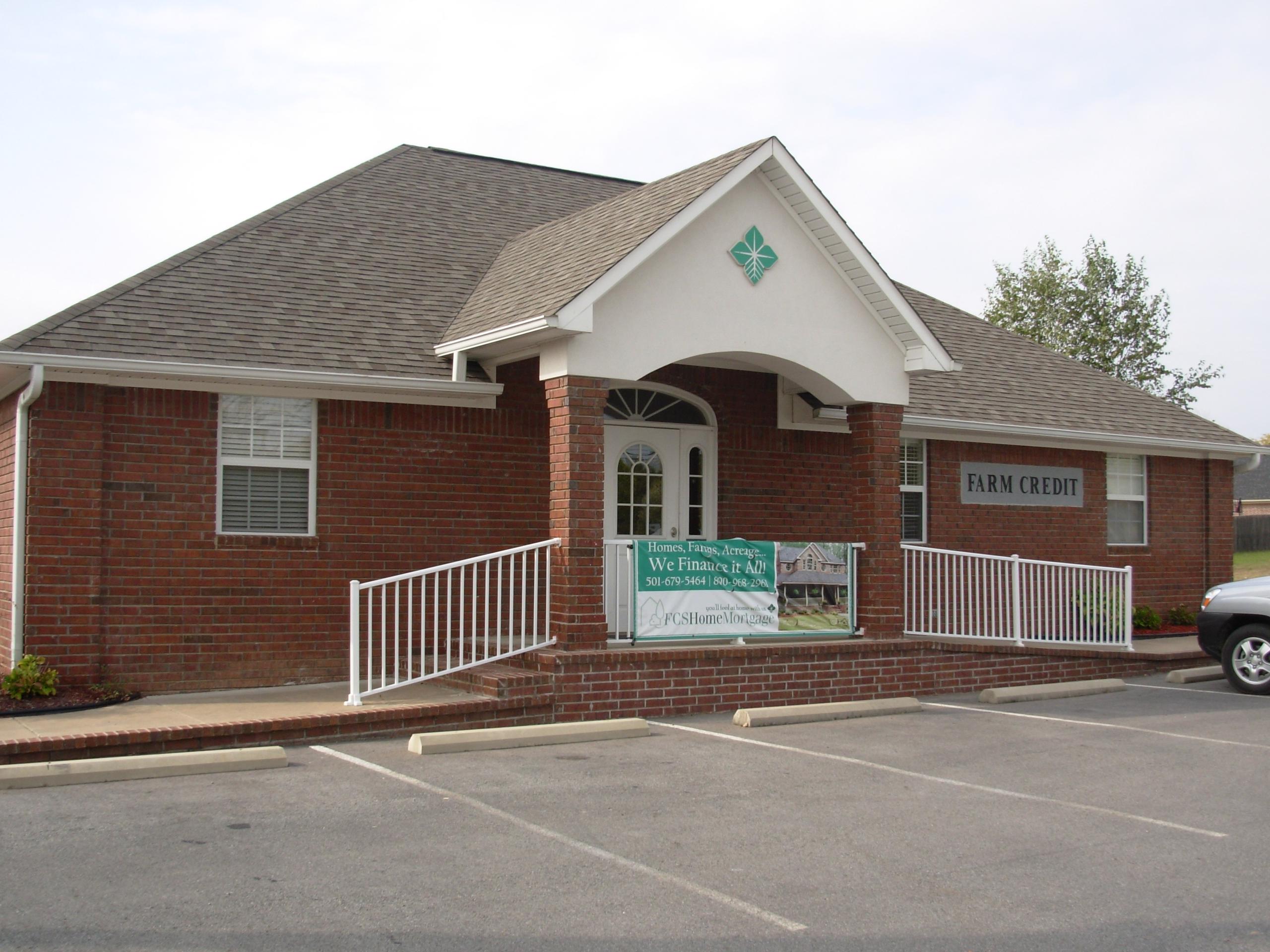 Greenbrier Farm Credit office