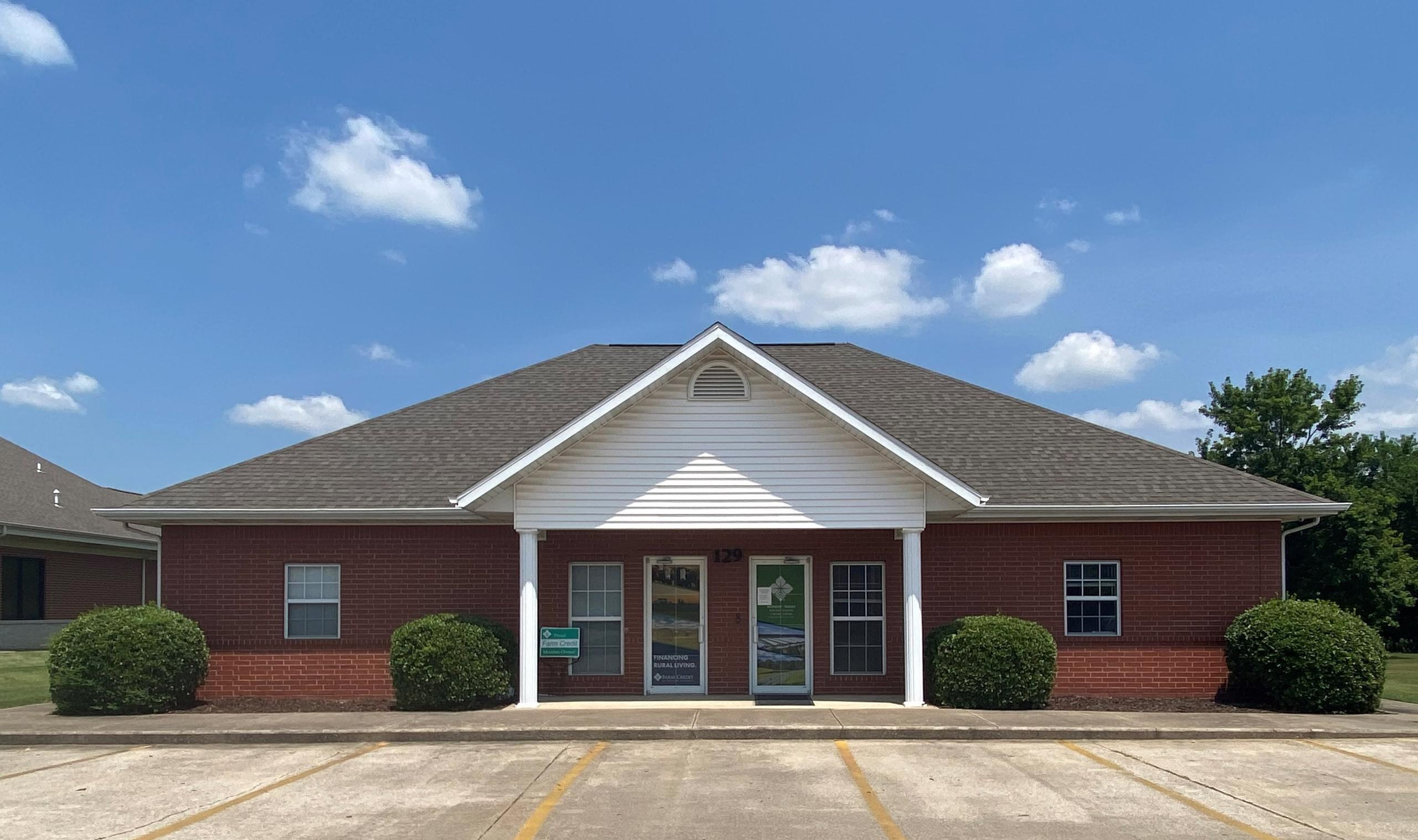 Harrison Farm Credit office