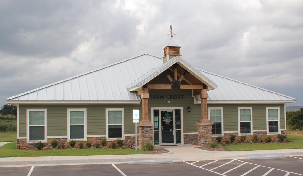 Huntsville Farm Credit office