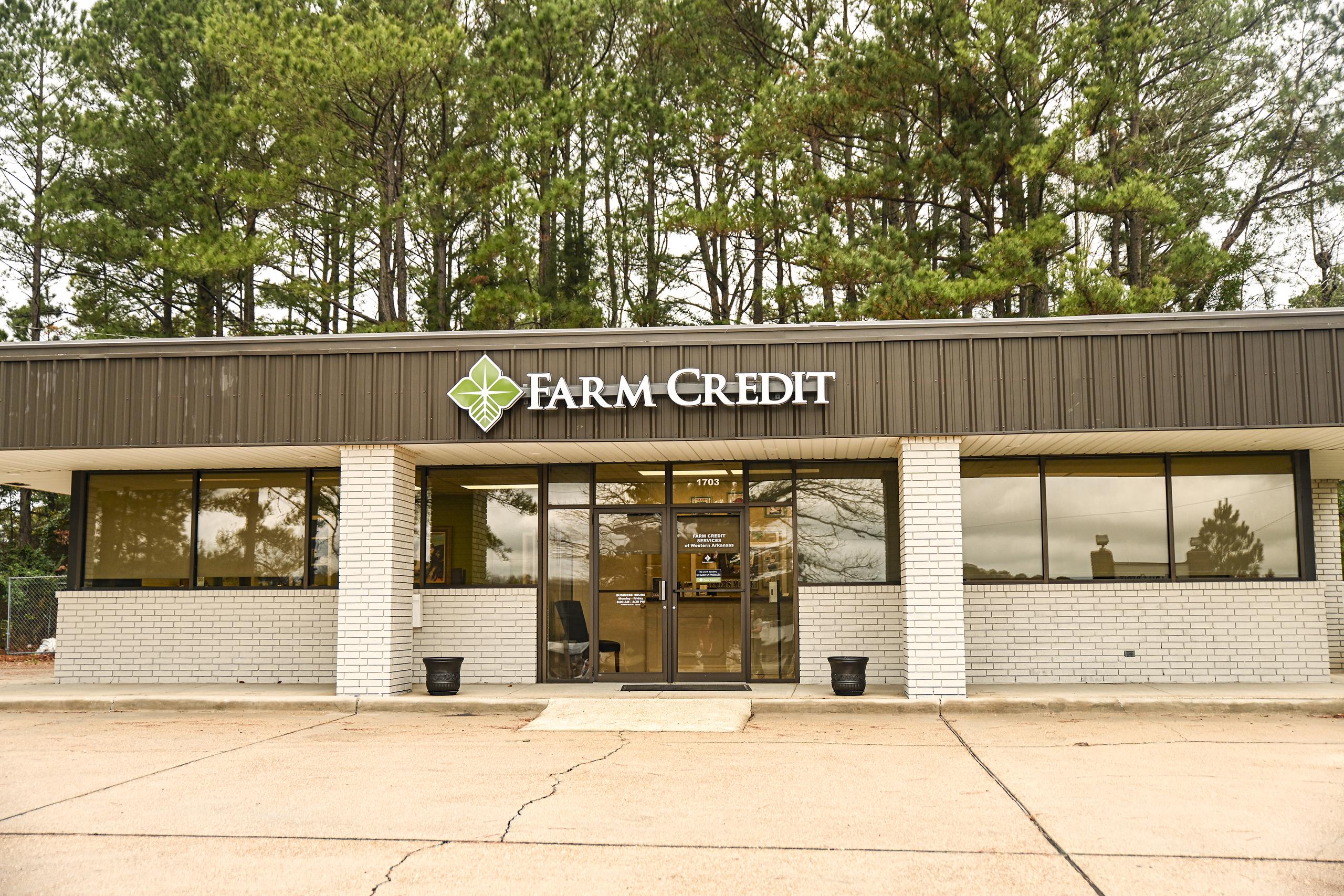 Magnolia Farm Credit office