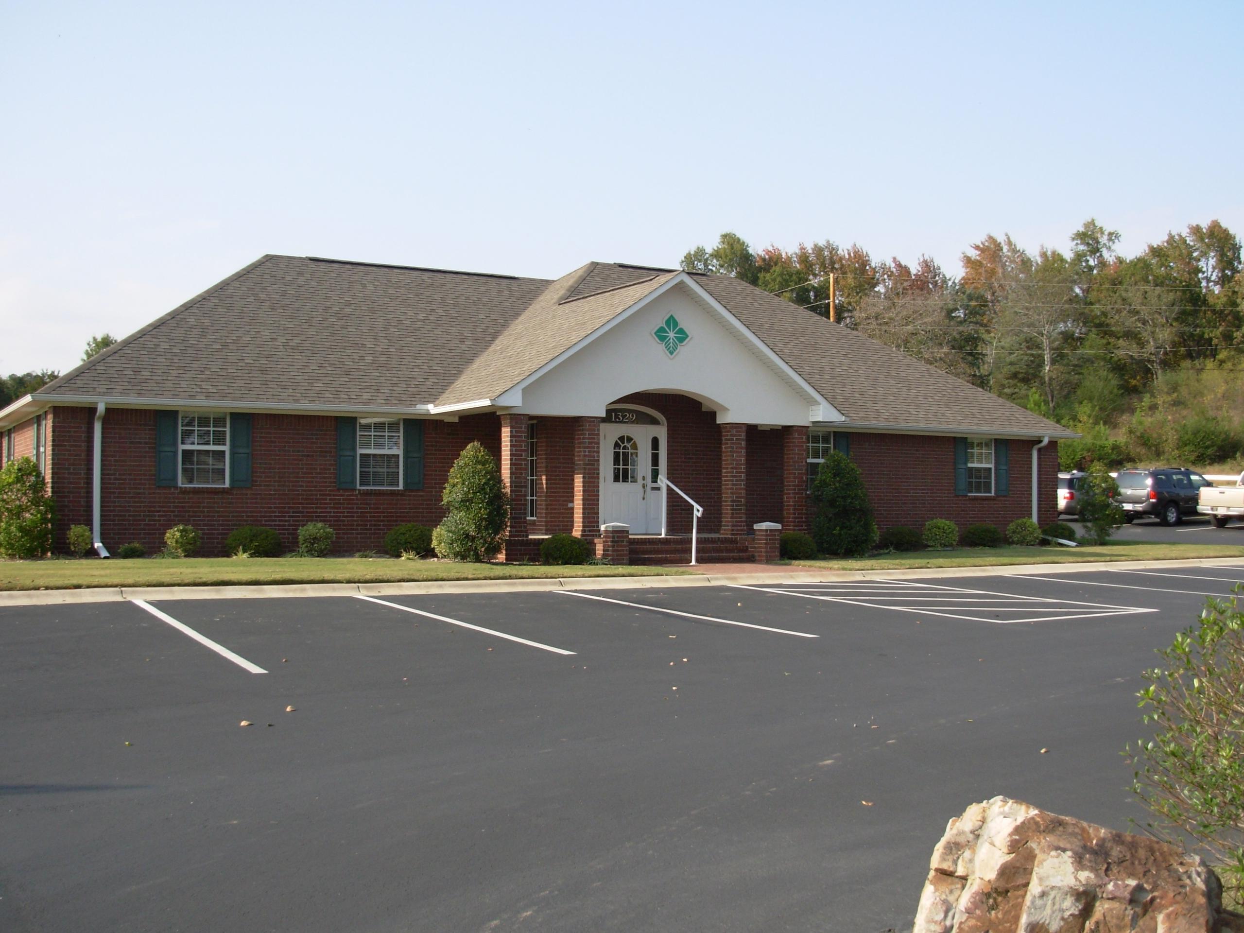 Morrilton Farm Credit office