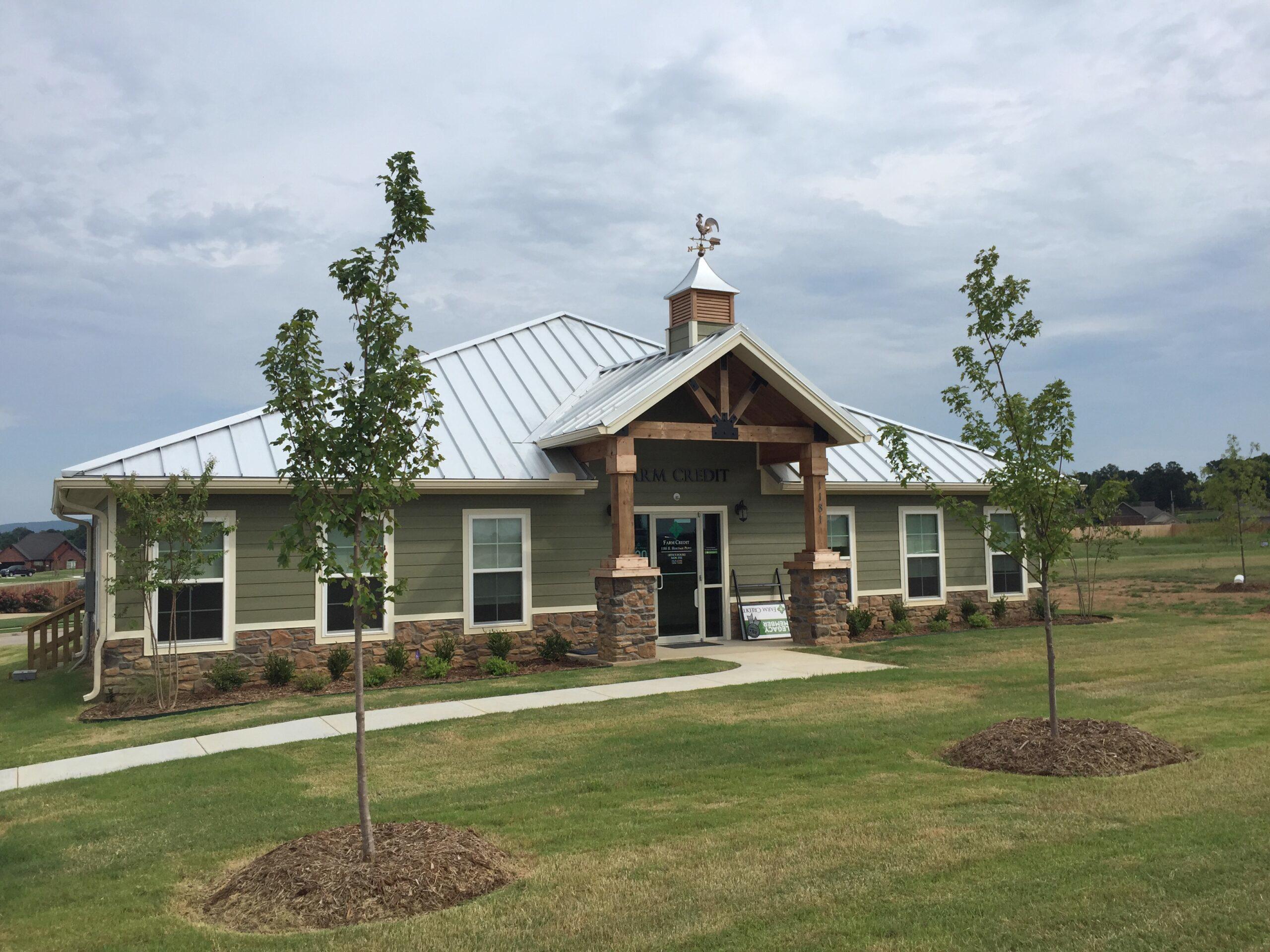 Prairie Grove Farm Credit office