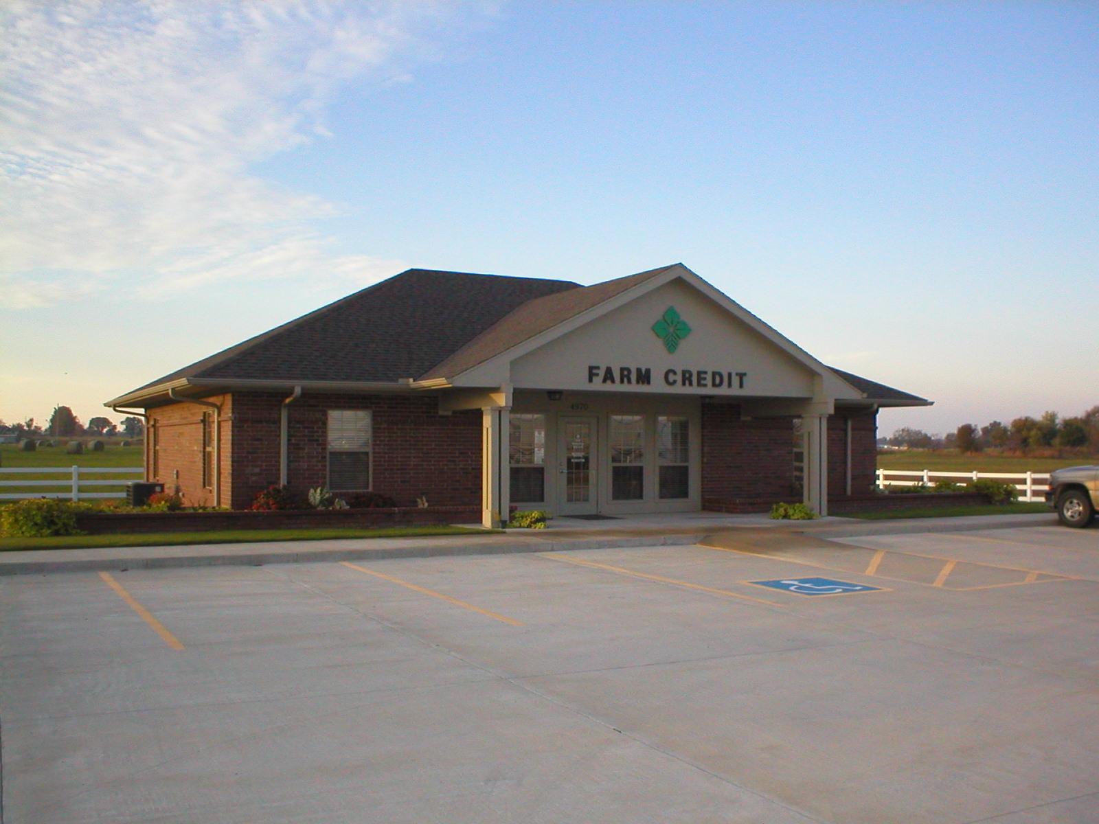 Siloam Springs Farm Credit office