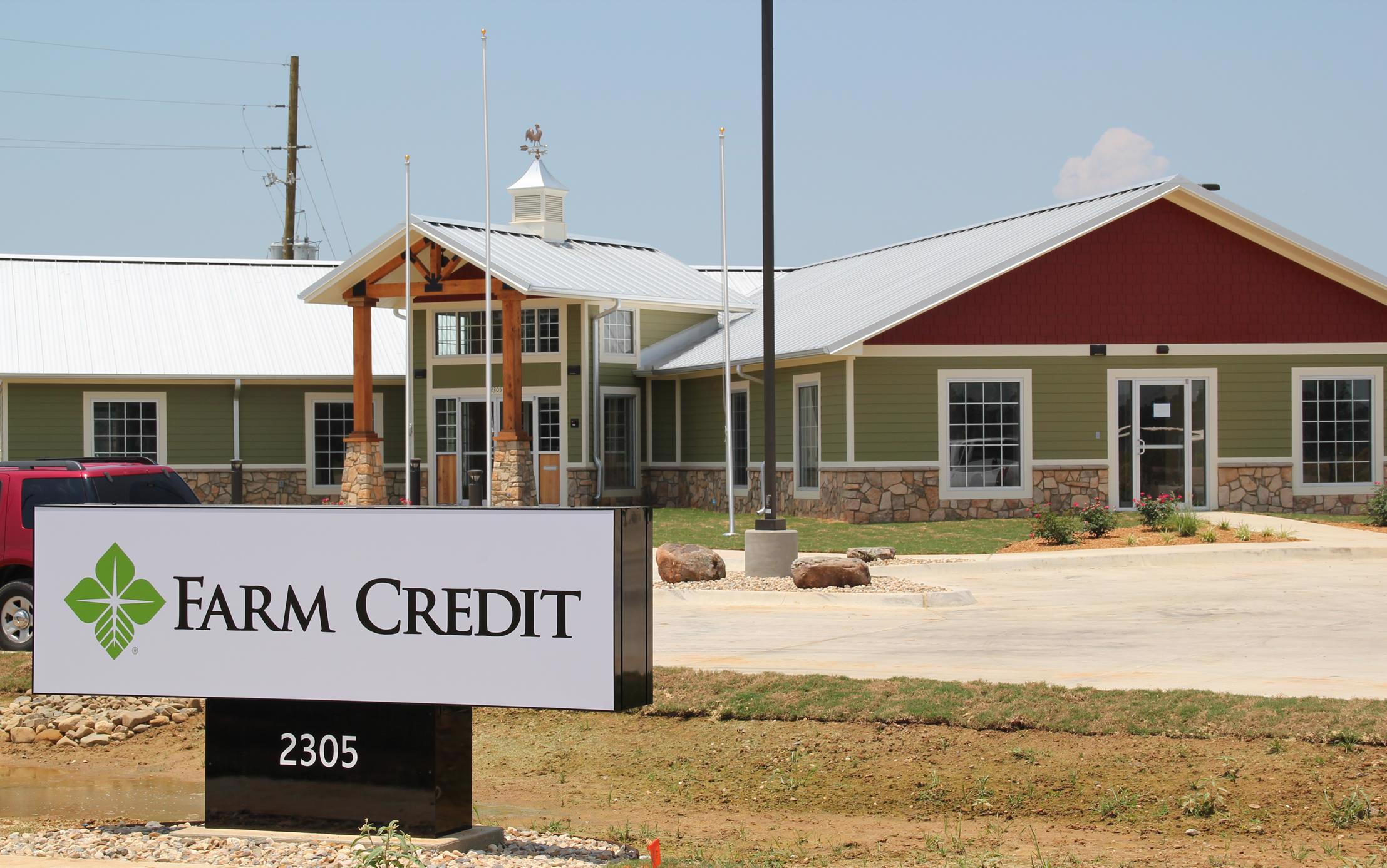 Texarkana Farm Credit Office