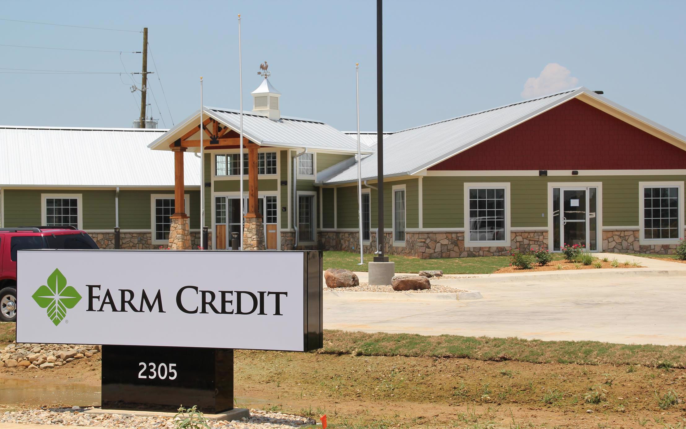 Texarkana Farm Credit Office