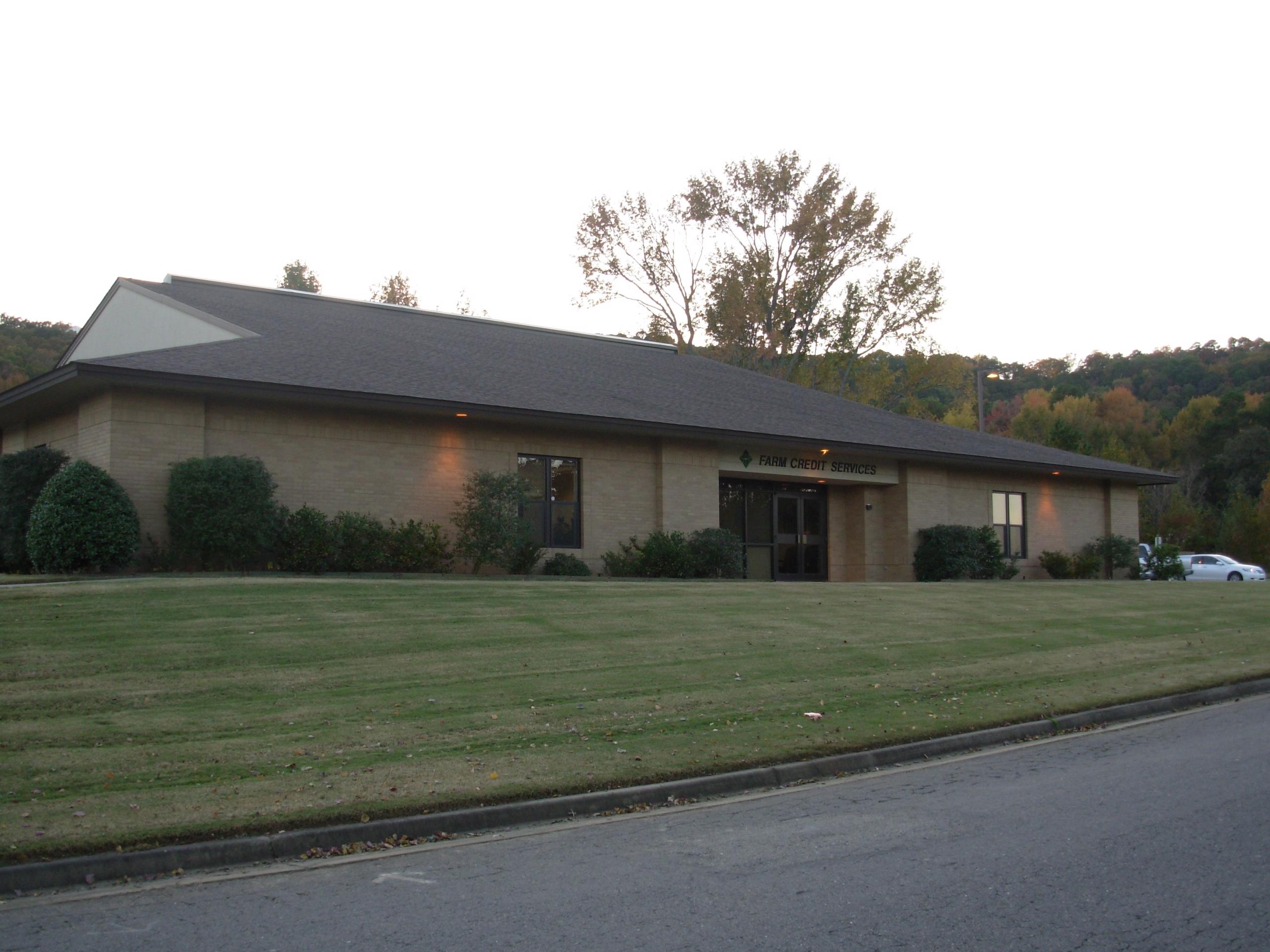 Farm Credit Central Office