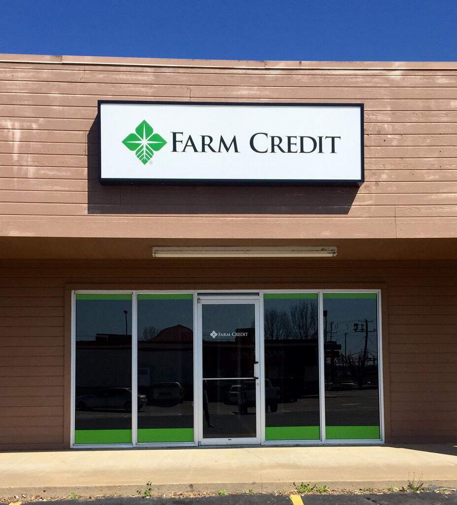 Alma Farm Credit office