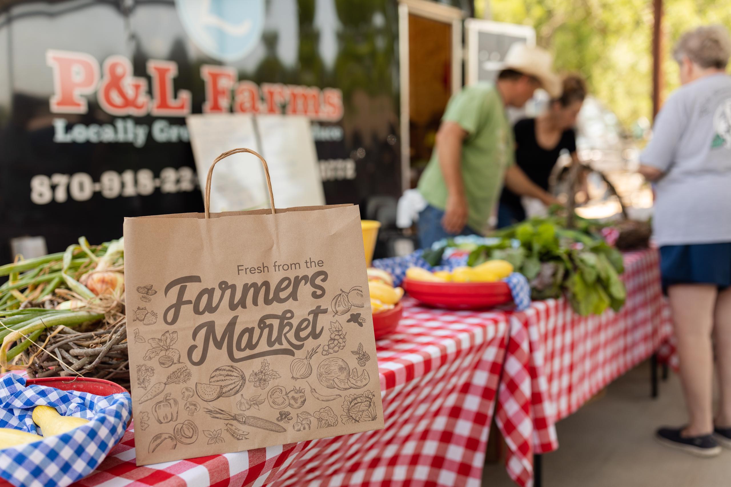 Emerson Farmers Market