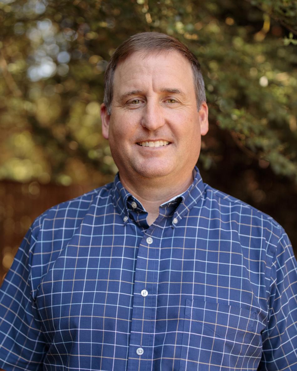 Profile photo of Farm Credit employee Kyle Webb.