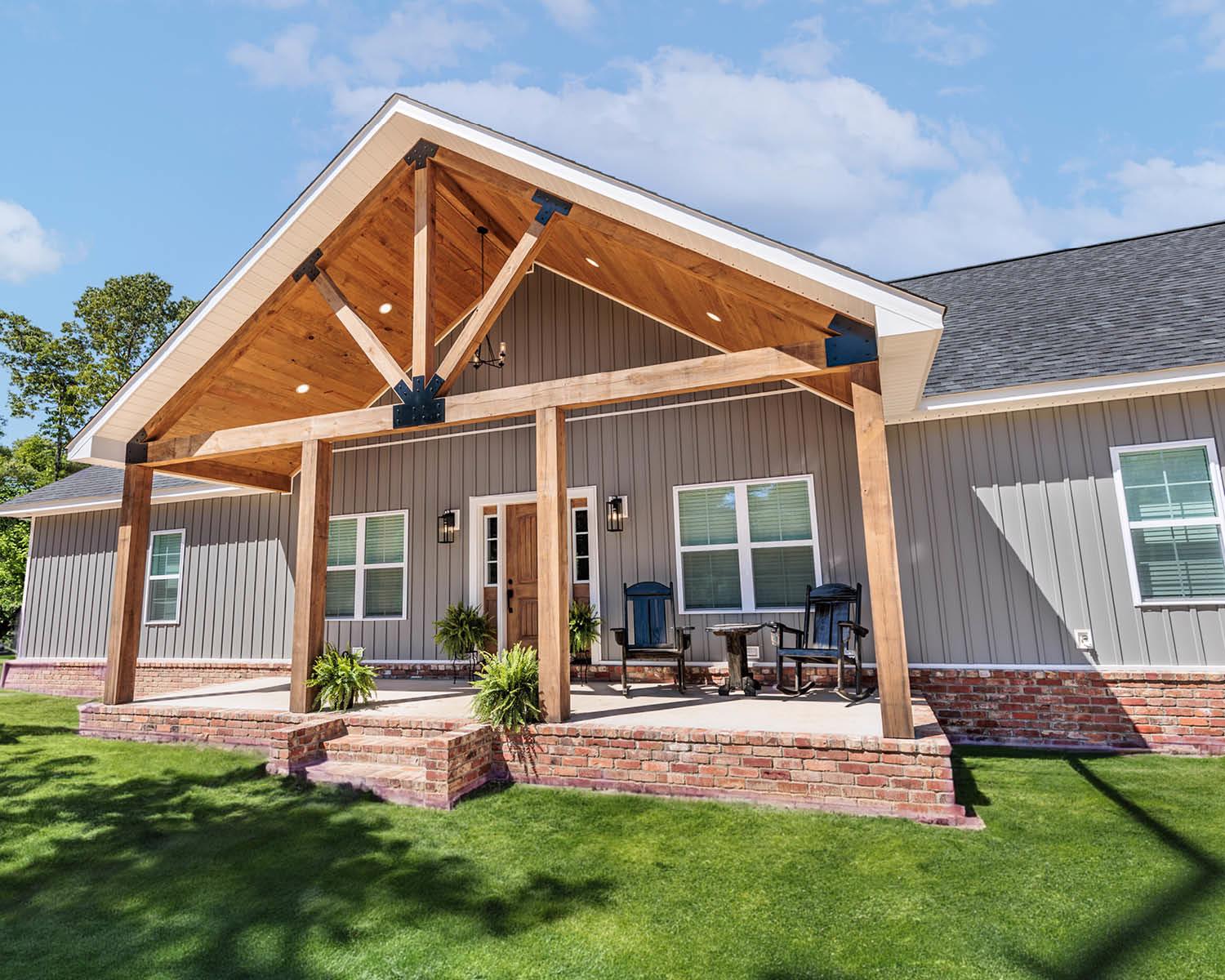 Country Home in South Arkansas